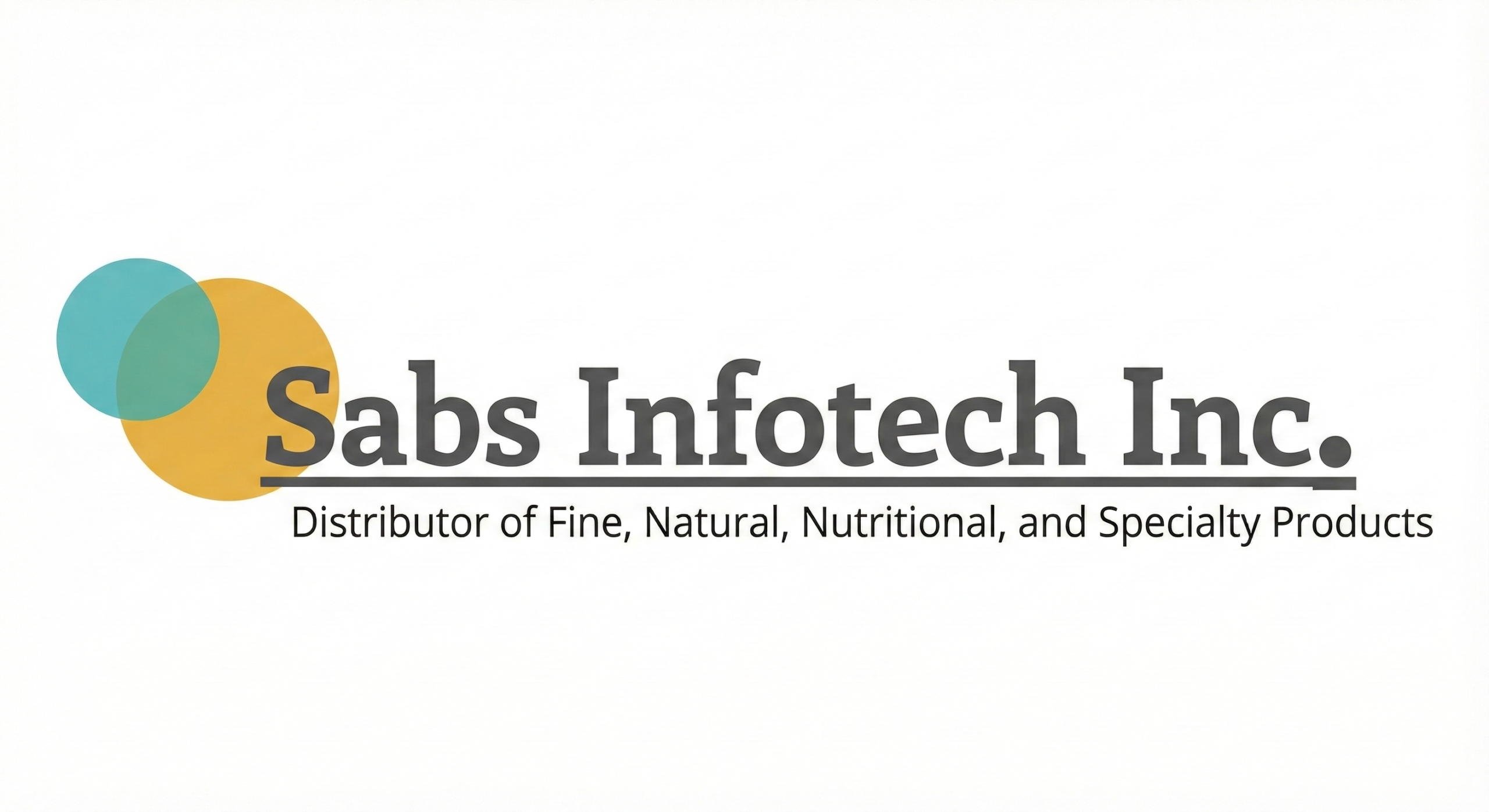 Sabs Infotech Inc.